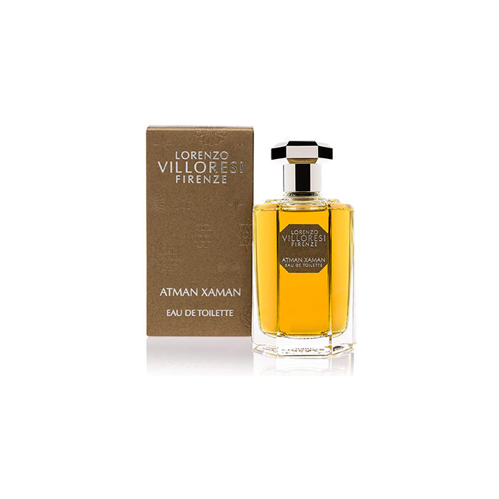 Lorenzo Villoresi Firenze Atman Xaman woda toaletowa 100ml unisex