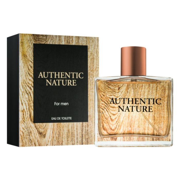 Jeanne Arthes Authentic Nature woda toaletowa 100ml dla mężczyzn