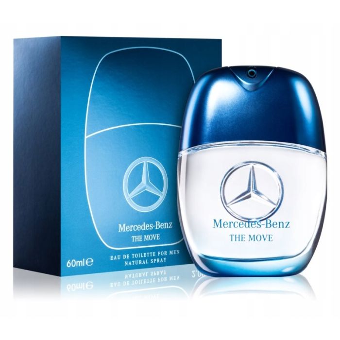 Mercedes-Benz The Move woda toaletowa 60ml dla Panów