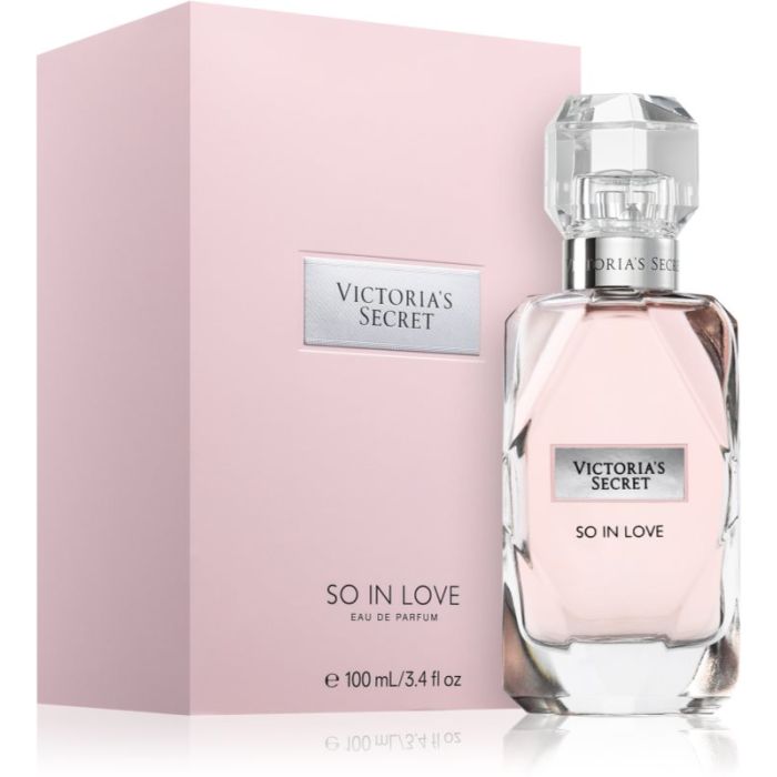 Victoria's Secret So In Love woda perfumowana 100ml dla Pań