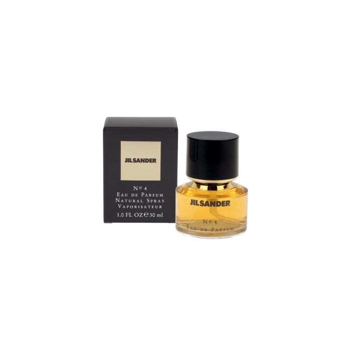 Jil Sander No.4 Woda perfumowana 30ml dla Pań