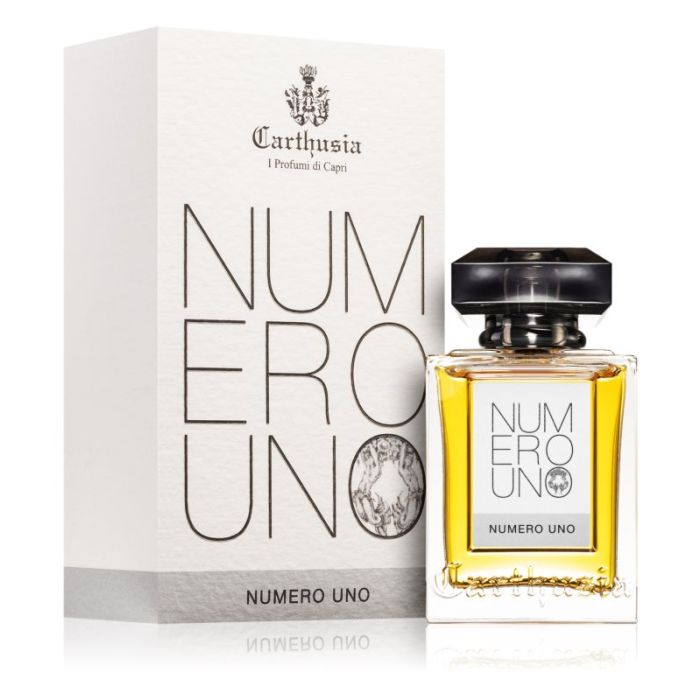 Carthusia Numero Uno woda perfumowana 50ml dla Panów