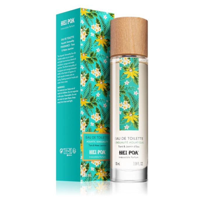 Hei Poa Aquatic Sensuality woda toaletowa 100ml dla Pań