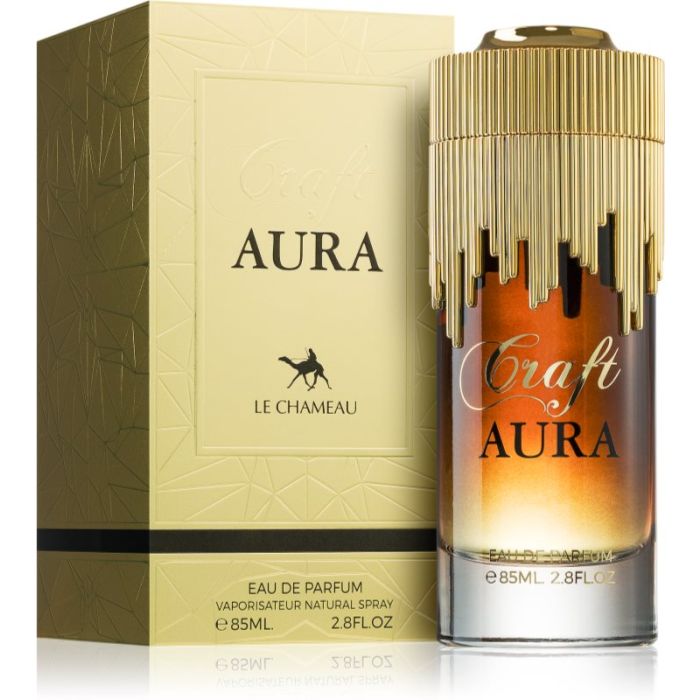 Le Chameau Craft Aura woda perfumowana 85ml unisex