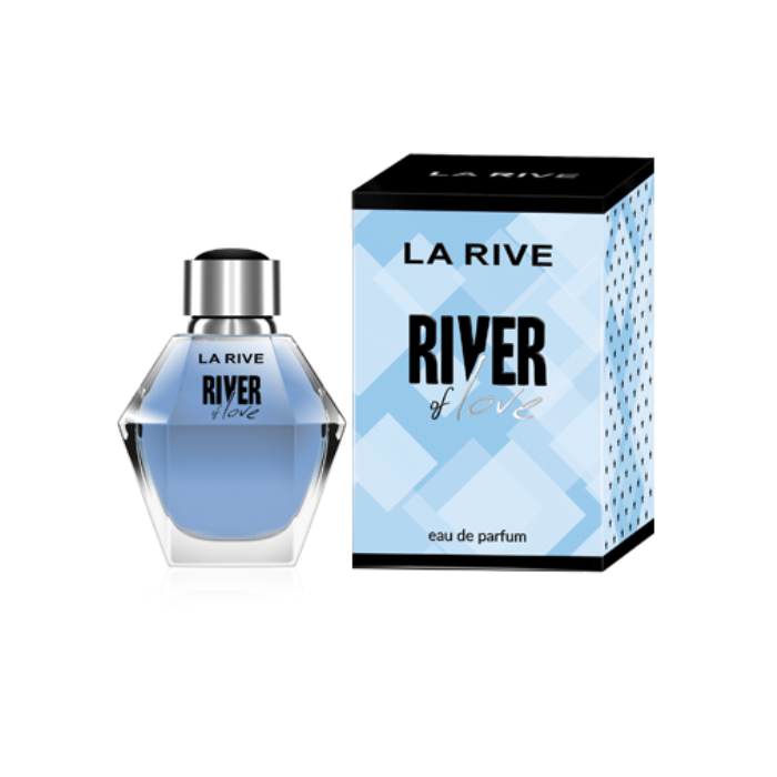 La Rive River of Love woda perfumowana 100ml dla Pań