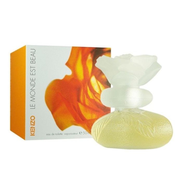 Kenzo Le Monde Est Beau Woda toaletowa 50ml dla Pań