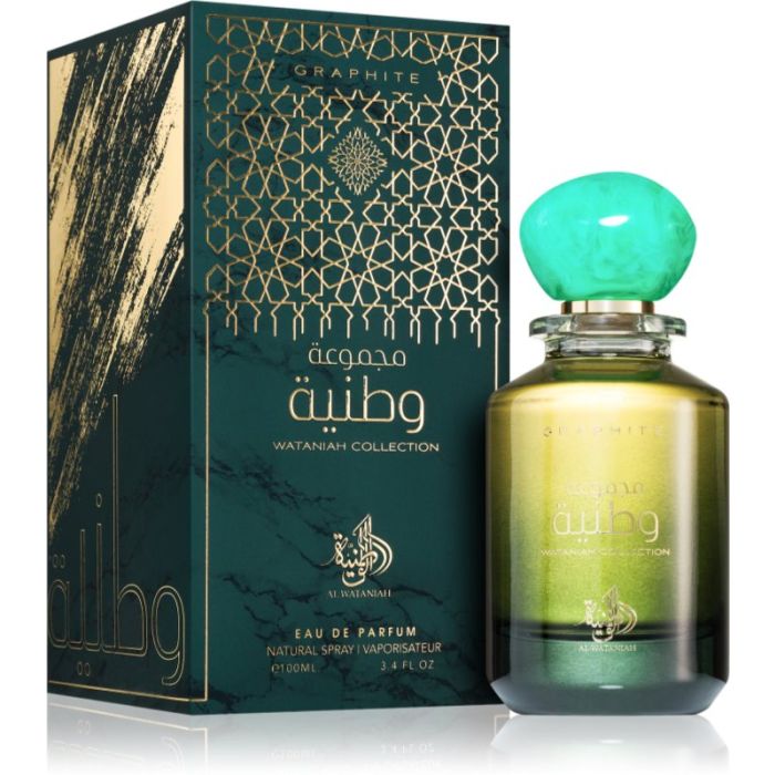 Al Wataniah Graphite woda perfumowana 100ml unisex