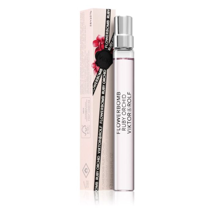 Viktor & Rolf Flowerbomb Ruby Orchid woda perfumowana 10ml dla Pań
