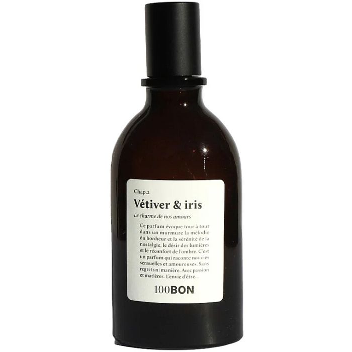100BON Vetiver & Iris woda perfumowana 50ml unisex