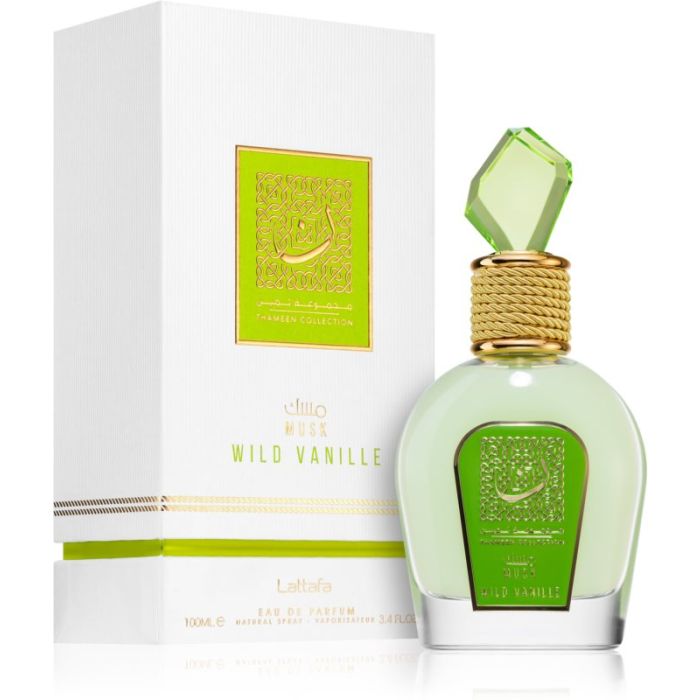 Lattafa Thameen Wild Vanilla woda perfumowana 100ml dla Pań