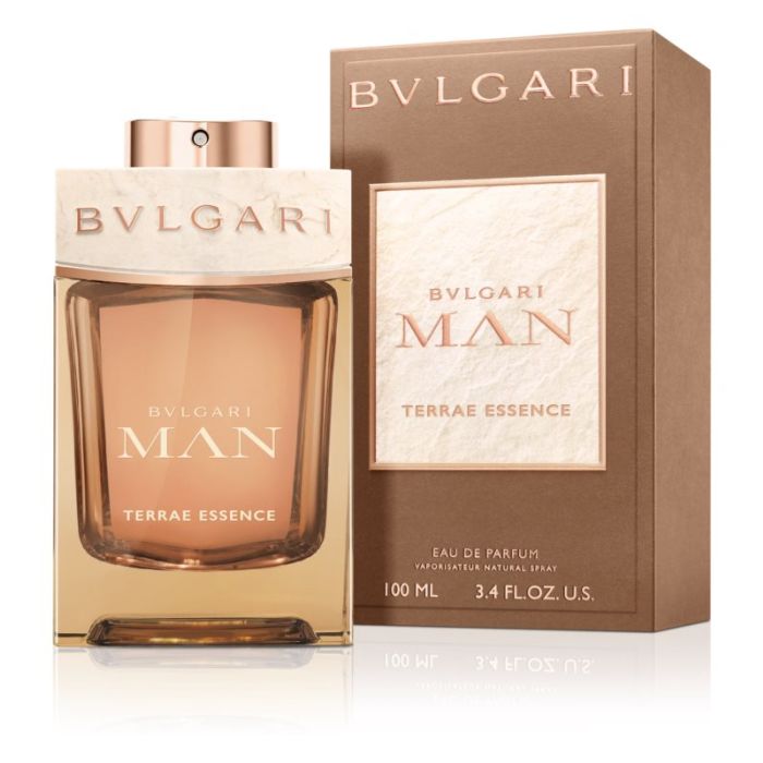 Bvlgari Man Terrae Essence woda perfumowana 100ml dla Panów