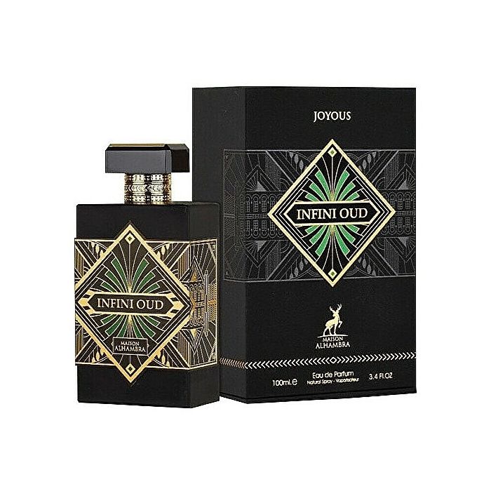 Maison Alhambra Infini Oud Joyous woda perfumowana 100ml unisex