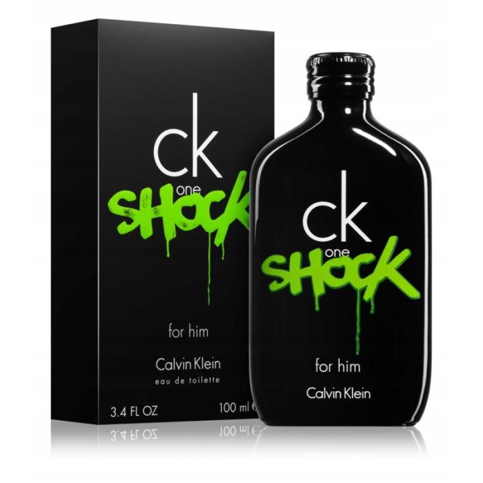 Calvin Klein CK One Shock Woda toaletowa 100ml dla Panów