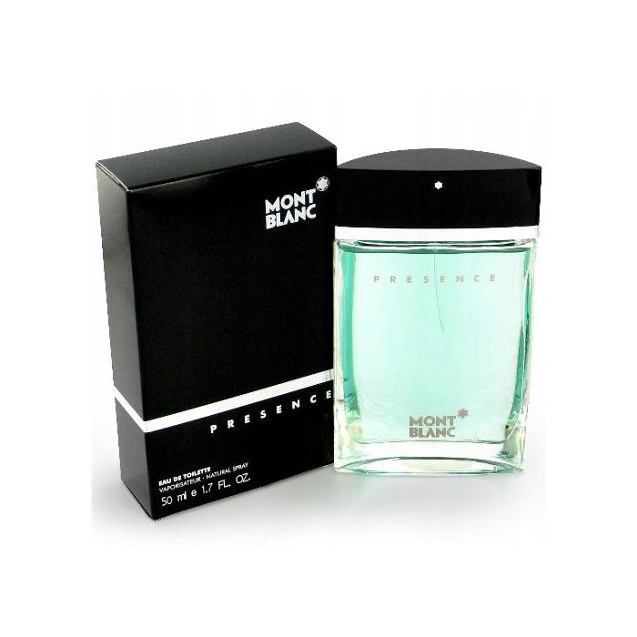 Mont Blanc Presence Woda toaletowa 75ml dla Panów