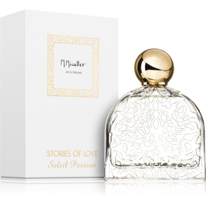 M. Micallef Soleil Passion woda perfumowana 100ml unisex