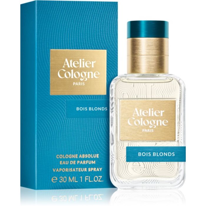 Atelier Cologne Cologne Absolue Bois Blonds woda perfumowana 30ml unisex