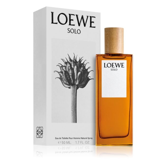 Loewe Solo woda toaletowa 50ml dla Panów