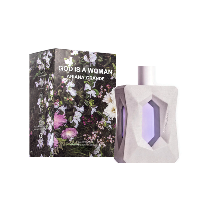 Ariana Grande God Is A Woman woda perfumowana 50ml dla kobiet