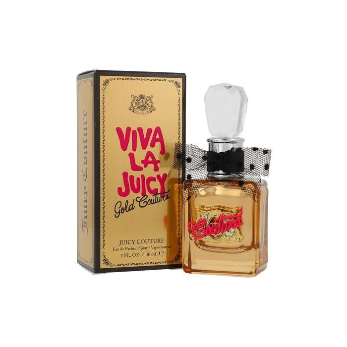 Juicy Couture Viva La Juicy Gold Couture Woda perfumowana 30ml dla Pań