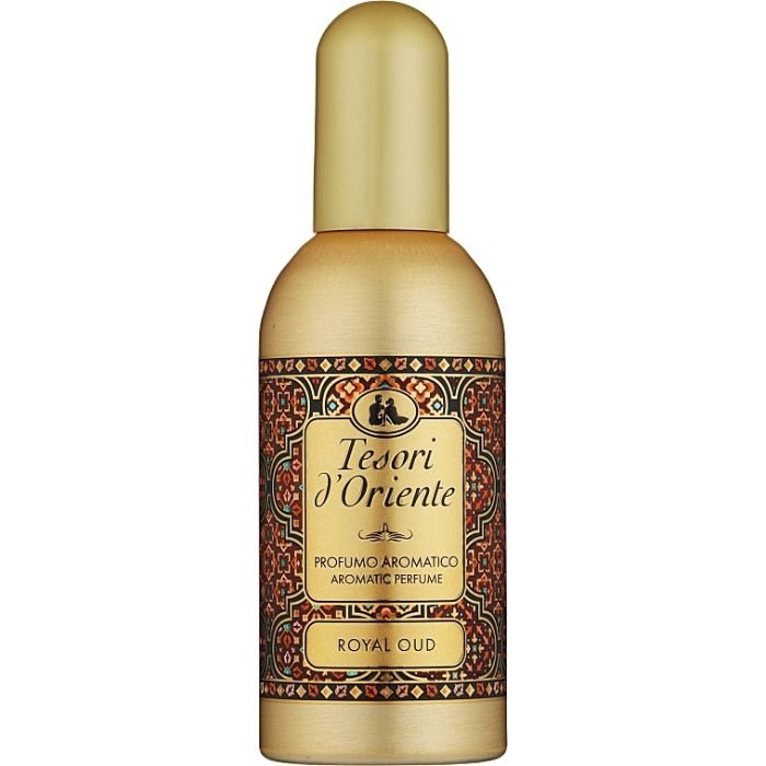 Tesori d'Oriente Royal Oud woda perfumowana 100ml unisex