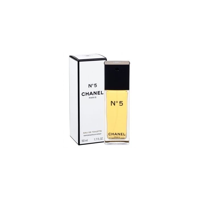 Chanel No.5 woda toaletowa 50ml dla Pań