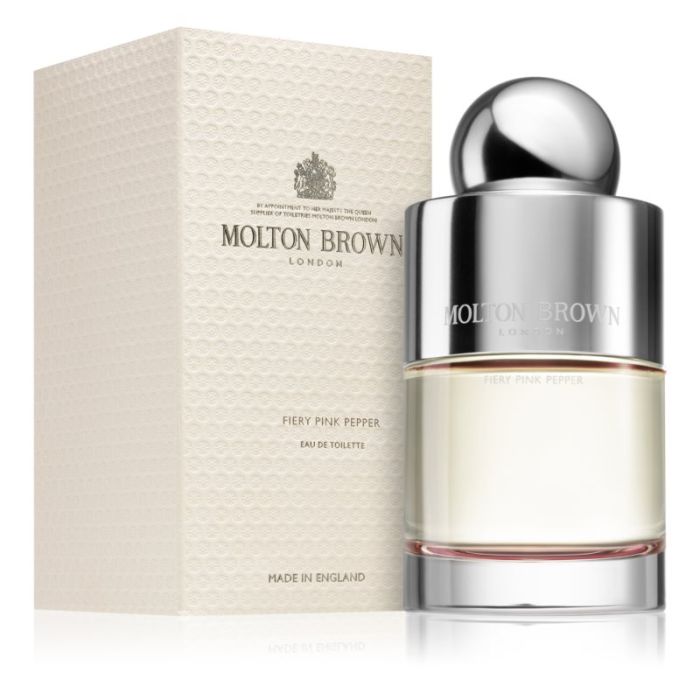 Molton Brown Pink Pepper woda toaletowa 100ml dla Pań