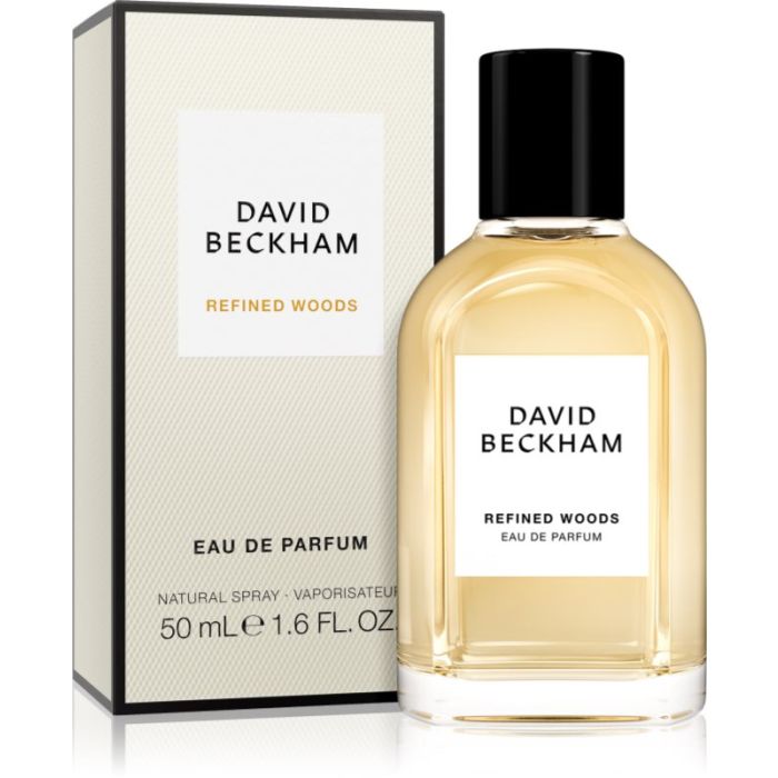 David Beckham Refined Woods woda perfumowana 50ml dla Panów