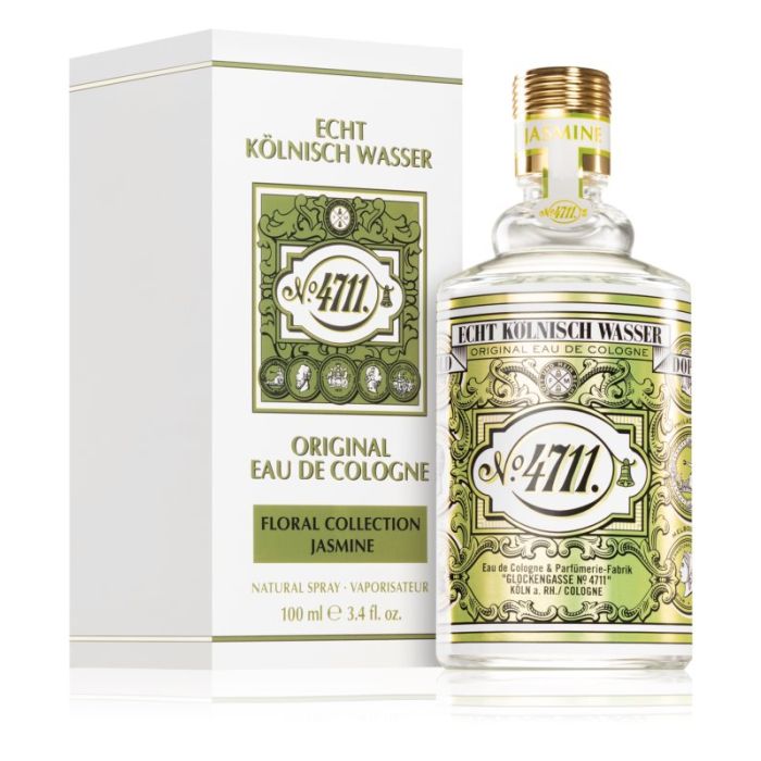 4711 Floral Collection Jasmine woda kolońska 100ml unisex