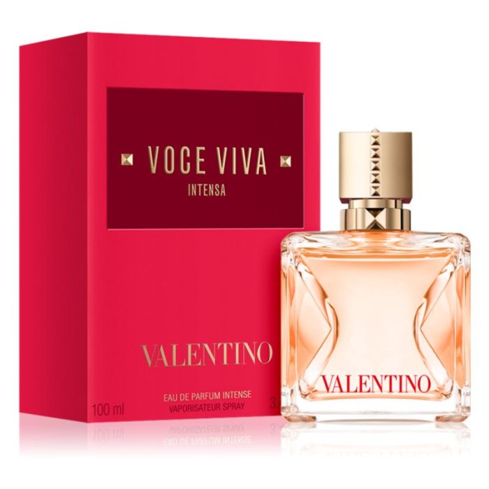 Valentino Voce Viva Intensa woda perfumowana 100ml dla Pań