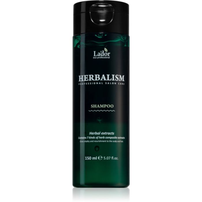 La'dor Herbalism szampon ziołowy przeciw wypadaniu włosów 150ml