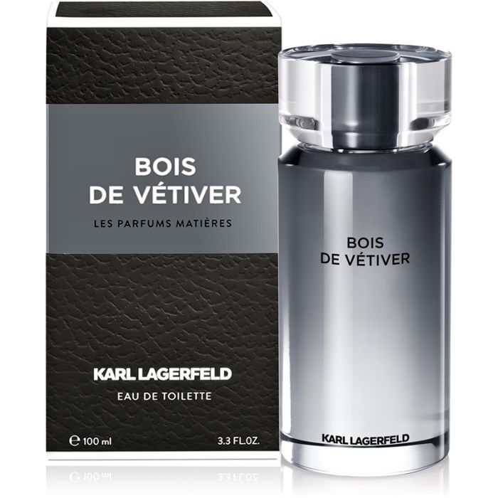 Karl Lagerfeld Bois de Vetiver woda toaletowa 100ml dla Panów