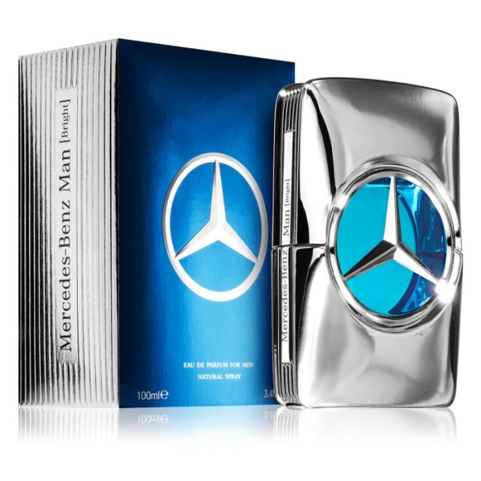 Mercedes-Benz Man Bright woda perfumowana 100ml dla Panów