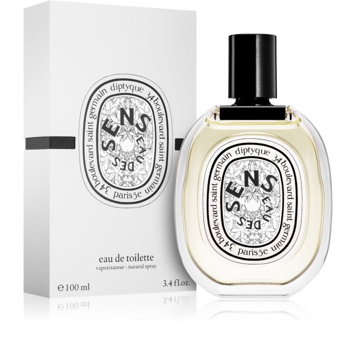 Diptyque Eau des Sens woda toaletowa 100ml unisex