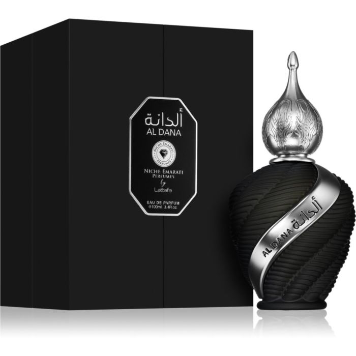 Lattafa Niche Emarati Al Dana woda perfumowana 100ml unisex