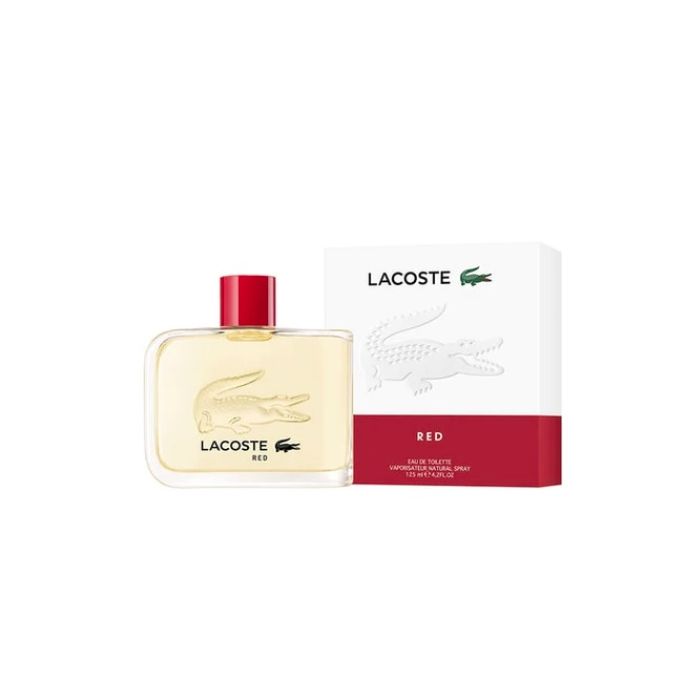 Lacoste Red (2022) woda toaletowa 125ml dla Panów