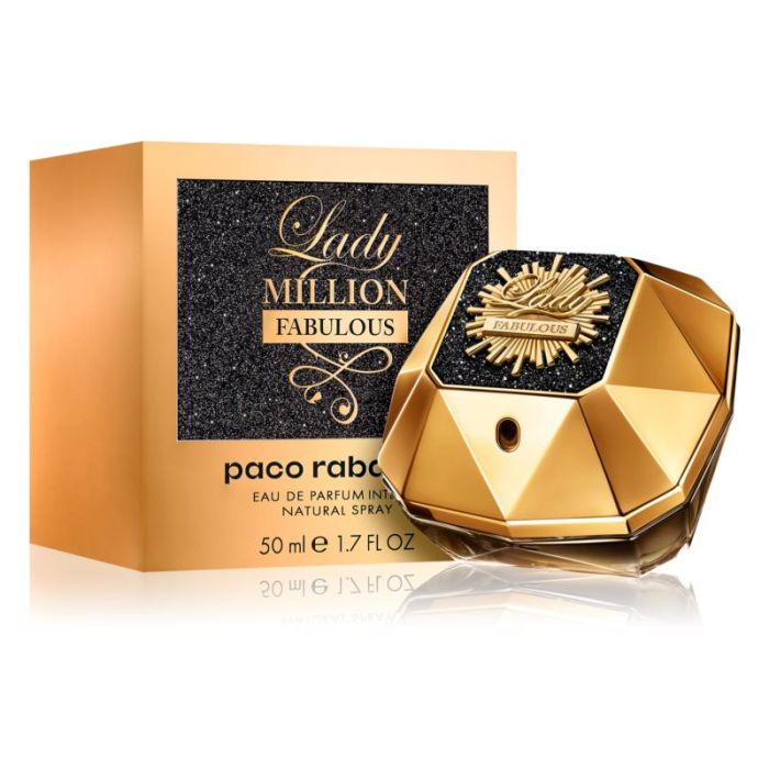 Paco Rabanne Lady Million Fabulous woda perfumowana 50ml dla Pań
