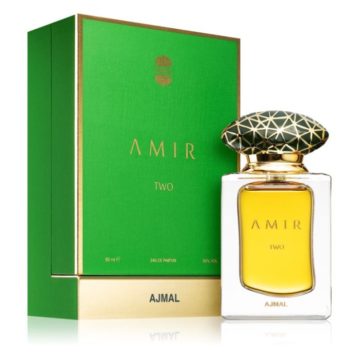 Ajmal Amir Two woda perfumowana 50ml unisex