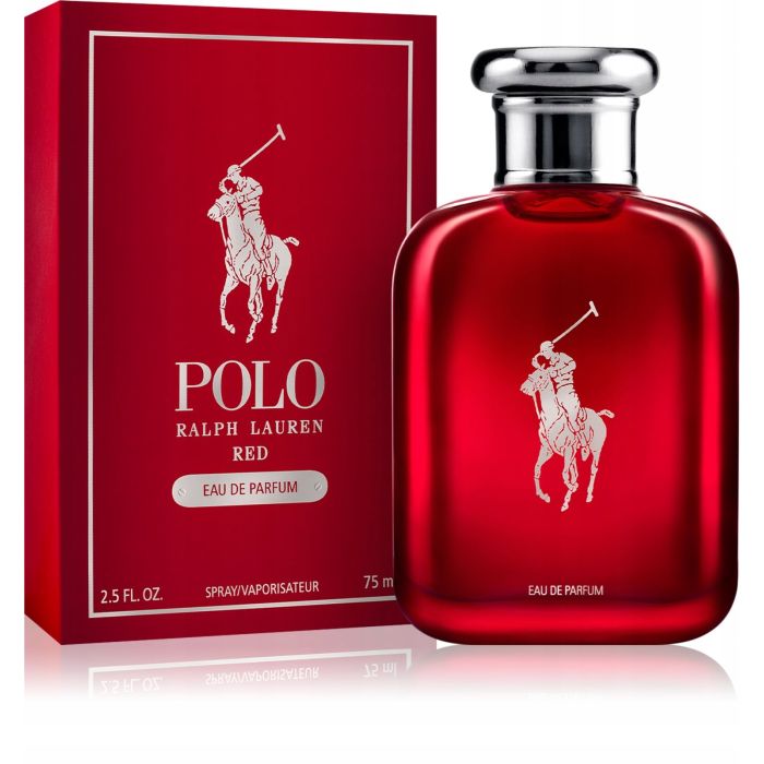 Ralph Lauren Polo Red woda perfumowana 75ml dla Panów