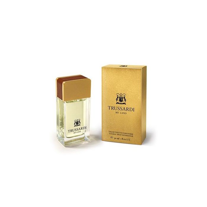 Trussardi My Land woda toaletowa 30ml dla Panów