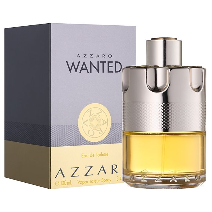 Azzaro Wanted woda toaletowa 100ml dla mężczyzn