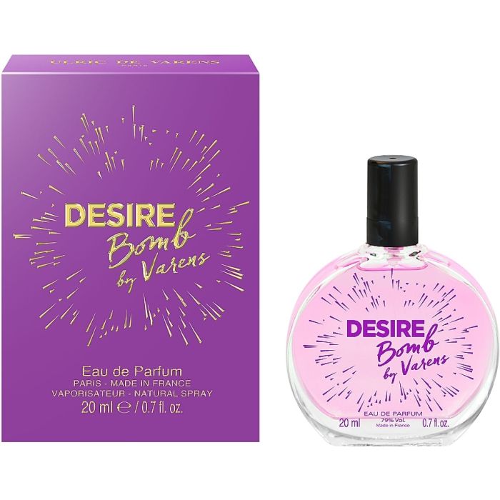 Ulric de Varens Desire Bomb woda perfumowana 20ml dla pań