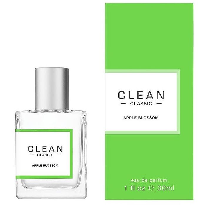 Clean Classic Apple Blossom woda perfumowana 30ml dla pań