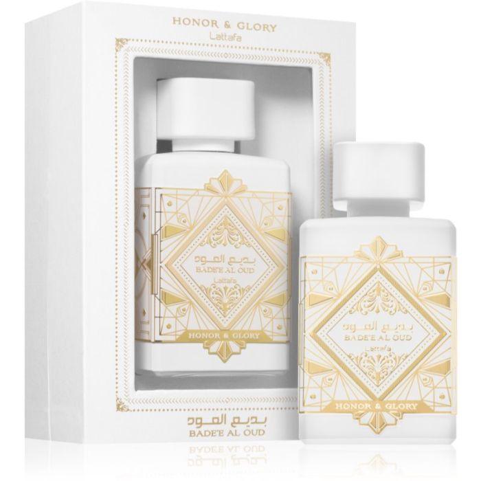 Lattafa Badee Al Oud Honor & Glory woda perfumowana 100ml unisex