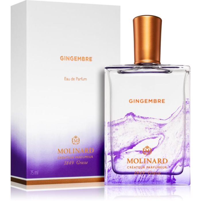 Molinard Gingembre woda perfumowana 75ml unisex