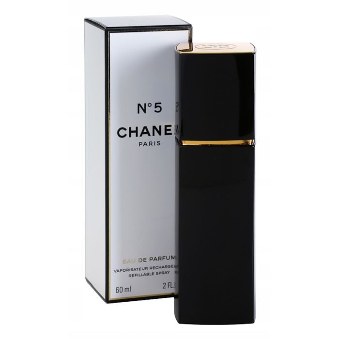 Chanel No.5 Woda perfumowana flakon napełnialny 60ml dla Pań