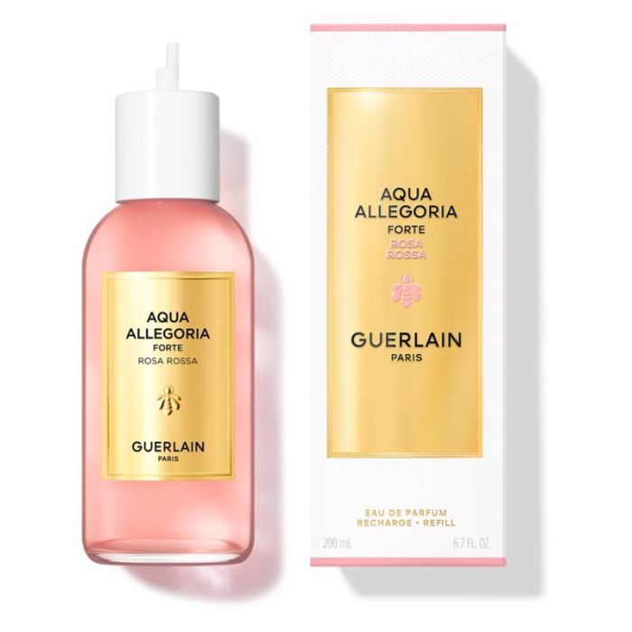 Guerlain Aqua Allegoria Rosa Rossa Forte uzupełnienie woda perfumowana 200ml dla Pań