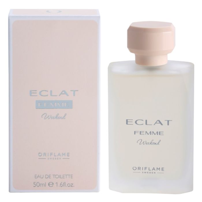 Oriflame Eclat Femme Weekend woda toaletowa 50ml dla Pań