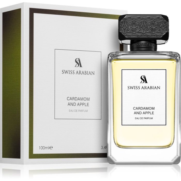 Swiss Arabian Cardamom and Apple woda perfumowana 100ml dla Panów