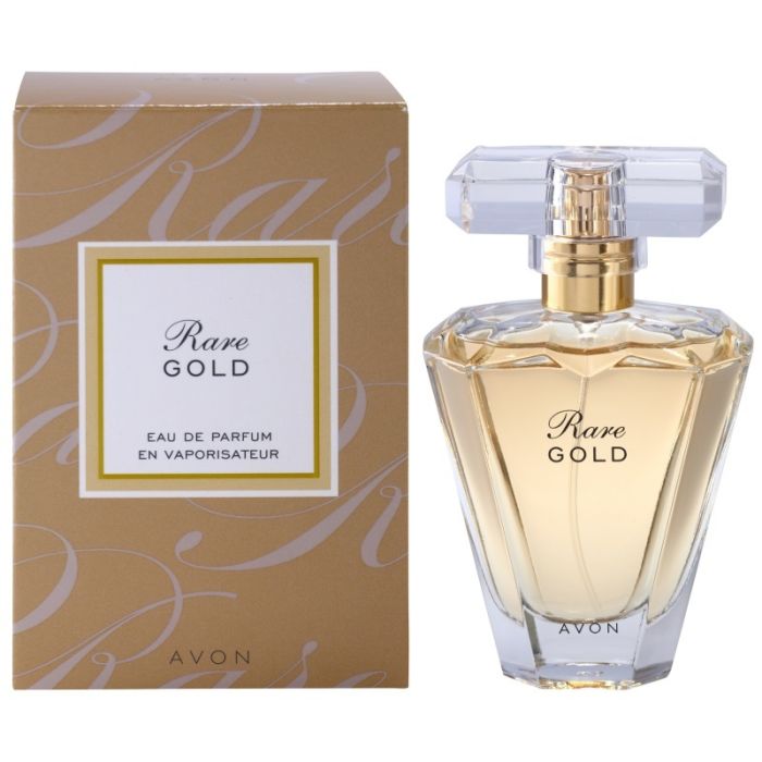 Avon Rare Gold woda perfumowana 50ml dla kobiet
