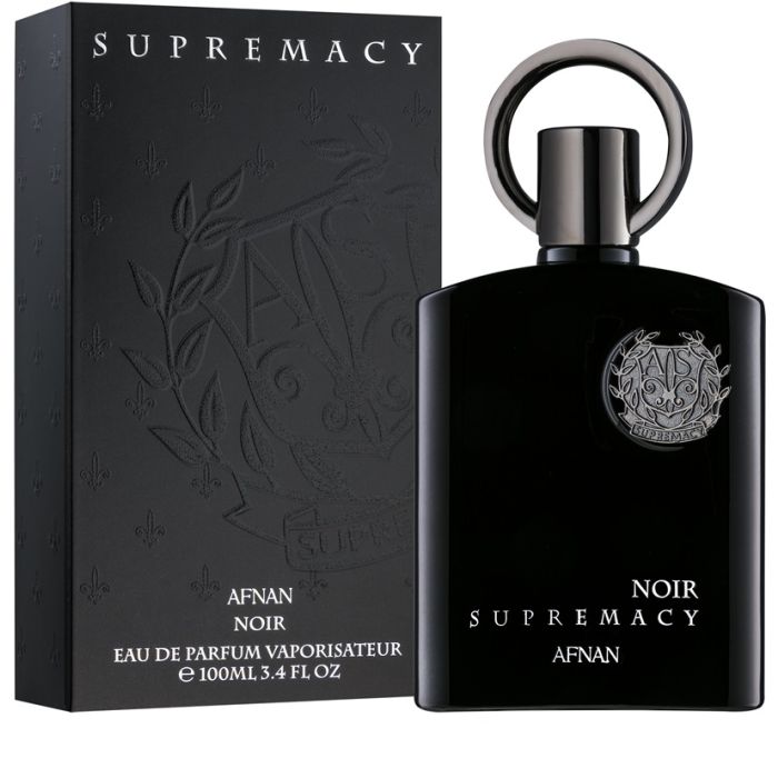 Afnan Supremacy Noir woda perfumowana 100ml unisex